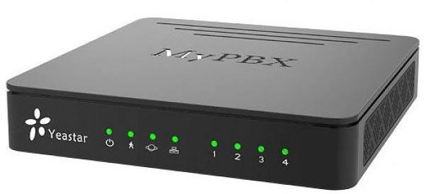 Yeastar S20 box